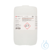 Natronlauge 32 - 33 % w/w z. A. (zur Stickstoffbestimmung  nach Kjeldahl)...