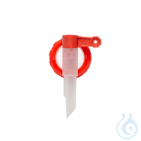 Auslaufhahn für 5 und 10 l Kanister DIN 40. schmal  VE=1 Stück Auslaufhahn...