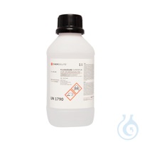 Flusssäure superpur zur Spurenanalyse (38.0 - 40.5 % w/w)  VE=1 l Flusssäure...