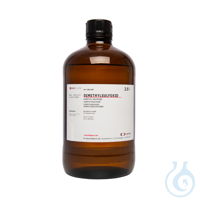 Dimethylsulfoxid zur Synthese (min. 99.8 %)  VE=2.5 l Dimethylsulfoxid zur...
