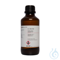 Dichlormethan wasserfrei z. A. (min. 99.95 %. stabilisiert mit Amylen)  VE=1...