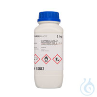 Kupfer(II)-nitrat-Trihydrat  z. A. (min. 99.5 %)  VE=1 kg...
