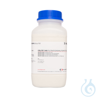 Celite® 545 Filtrationshilfsmittel  VE=1 kg Celite® 545...