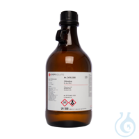 Chloroform für die HPLC (min. 99.9 %. stabilisiert mit Ethanol)  VE=2.5 l...