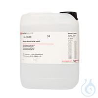 Wasser. superpur für AAS und ICP. ISO 3696. ASTM D-94. D-129. UV-filtriert...