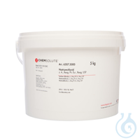 Natriumchlorid z. A.. Reag. Ph. Eur.. Reag. USP.  ohne Rieselhilfe (99.0 -...