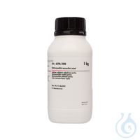 Natriumsulfat wasserfrei reinst (min. 99.0 %)  VE=1 kg Natriumsulfat...