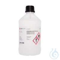 2-Propanol VLSI ppm grade (min. 99.9 %)  VE=2.5 l 2-Propanol VLSI ppm grade...