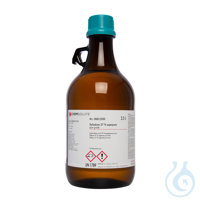 Salzsäure superpur 37 % ppm grade (min. 36.5 %)  VE=2.5 l Salzsäure superpur...