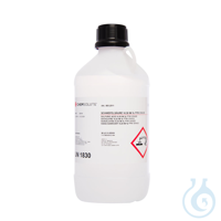 Schwefelsäure VLSI 96 % ppm grade (95 - 97 %  w/w)  VE=2.5 l Schwefelsäure...