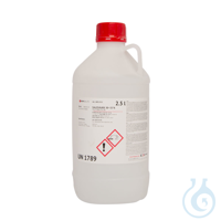 Salzsäure technisch (30.0-33.0 %)  VE=2.5 l Salzsäure technisch (30.0-33.0 %)...