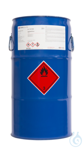 Tetrahydrofuran reinst (min. 99.9 %. stabilisiert   mit Ionol)  VE=25 l...