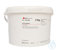 2x YT Medium. Bouillon zur  Kultivierung  rekombinanter Escherichia...
