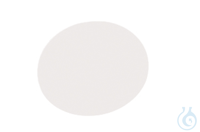 Septum. 12 mm. PTFE virginal. 0.25 mm. 53° shore D. VE=1000. LABSOLUTE®...