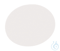 Septum. 8 mm. PTFE virginal. 0.25 mm. 53° shore D. VE=1000. LABSOLUTE®...