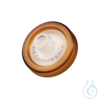 Spritzenvorsatzfilter ProFill. Ø=17 mm. regenerierte Cellulose (RC). 0.45 µm....