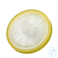 Spritzenvorsatzfilter ProFill. Ø=25 mm. regenerierte Cellulose (RC). 0.45 µm....