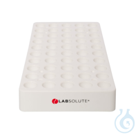 Flaschenständer. PP. 50 Positionen. 230 x 117 x 28 mm. stapelbar. für ND13...