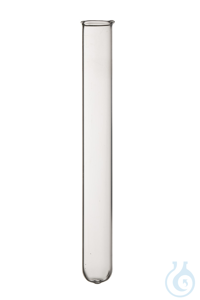 Reagenzgläser. aus Borosilikatglas 4.9. 70 x 8 mm. mit Bördelrand. Wandstärke...