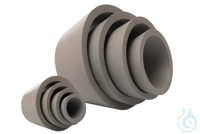 Guko. Größe Nr. 1. Gummidichtung. konisch. aus Naturkautschuk (NR). Härte 40°...