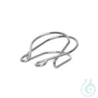 Schliffklemme. Edelstahl. NS 24/29. für Kegelschliffe. VE=1. LABSOLUTE®  VE=1...