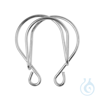 Schliffklemme. Edelstahl. NS 29/32. für Kegelschliffe. VE=1. LABSOLUTE®  VE=1...