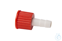 Wasseranschluss. Ersatzteil. PP-Olive. GL14 Kappe. für alle LABSOLUTE®...