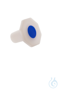 Messkolben. Klarglas. Borosilikat 3.3. 5 ml. NS 10/19. mit PE-Stopfen. Klasse...