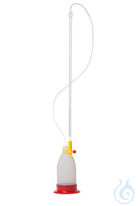 Bürette nach Dr. Schilling. automatisch. Klasse B. 10 ml. Teilung 0.05 ml....