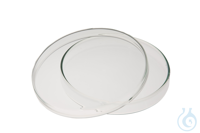 Petrischale. aus Kalk-Soda-Glas. 40x12 mm. zweiteilig. VE=1. LABSOLUTE®  VE=1...