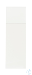 Objektträger. geschnittene Kanten. mit Mattrand. 76x26x1 mm. VE=50....