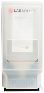 Wandspender für 1 und 2 Liter Beutelflasche. VE=1. LABSOLUTE®  VE=1 Stück...