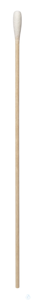 Wattestäbchen. 2.2 x 150 mm. Holzstab. einseitiger Wattekopf mit Durchmesser...