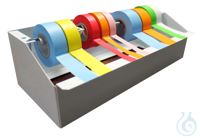Dispenser für Markierbänder 54.8m. BxHxT 315x92x146 mm. VE=1. LABSOLUTE®...