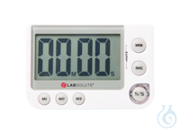 LCD Jumbo Timer. mit Lautstärkenregelung. Blinklicht. 99 min. 59 sec.. VE=1....