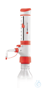 Flaschenaufsatz-Dispenser 0.25 - 2.5 ml. mit Rückdosierventiel. VE= 1....