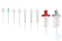 Dispensertips Plus 0.2 ml. VE=100. LABSOLUTE®  VE=100 Stück Dispensertips...