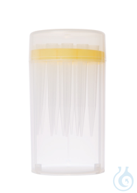 Pipettenspitzenbox. leer. für 5 ml Pipettenspitzen von LABSOLUTE®. (7695850)....