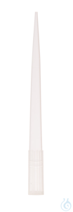 Pipettenspitzen 100-1250 µl XL. unsteril. transparent. VE=500 Stück im...