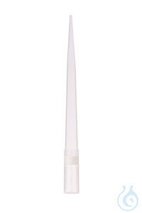 Filterspitzen.100-1250 µl XL. steril. transparent. VE=960 Stück in der Box....