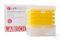 Nachfüllsystem Pipettenspitzen. 0.1-10 µl. unsteril. transparent. graduiert....