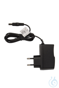 Ersatz-Ladegerät für LABSOLUTE® Pipettierhelfer. LABSOLUTE®  VE=1 Stück...