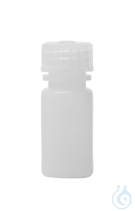 Enghals-Flaschen, HDPE, 4 ml, VE=12, LABSOLUTE® Enghals-Flaschen, HDPE, 4 ml,...