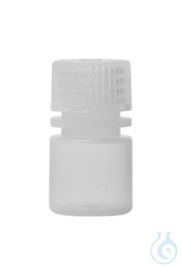 Enghals-Flaschen. LDPE. 8 ml. VE=12. LABSOLUTE®  VE=12 Stück...