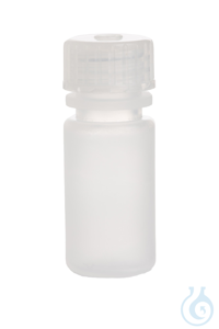 Enghals-Flaschen. PP. 4 ml. VE=12. LABSOLUTE®  VE=12 Stück Enghals-Flaschen....