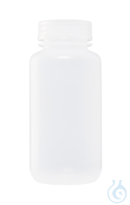 Weithals-Flaschen. LDPE. 250 ml. VE=12. LABSOLUTE®  VE=12 Stück...