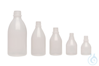 Enghalsflasche. 20 ml. LDPE. natur. GL14. VE=1. LABSOLUTE®  VE=1 Stück...