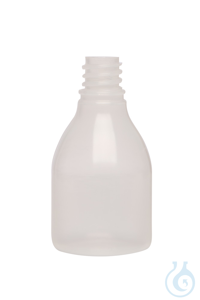 Enghalsflasche. 30 ml. LDPE. natur. GL14. VE=1. LABSOLUTE®  VE=1 Stück...