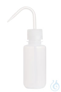 Enghals-Spritzflaschen. LDPE. 250 ml. VE=6. LABSOLUTE®  VE=6 Stück...