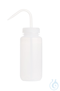 Weithals-Spritzflaschen. LDPE. 250 ml. VE=6. LABSOLUTE®  VE=6 Stück...